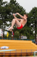 Thumbnail - Boys C - Daniel - Прыжки в воду - 2019 - Alpe Adria Finals Zagreb - Participants - Italy 03031_12033.jpg