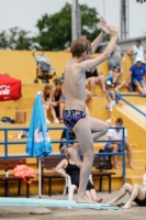 Thumbnail - Boys C - Dino - Wasserspringen - 2019 - Alpe Adria Finale Zagreb - Teilnehmer - Kroatien - Boys 03031_12045.jpg