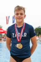 Thumbnail - Boys C - Прыжки в воду - 2019 - Alpe Adria Finals Zagreb - Victory Ceremony 03031_12074.jpg