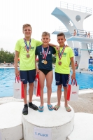 Thumbnail - Boys C - Прыжки в воду - 2019 - Alpe Adria Finals Zagreb - Victory Ceremony 03031_12076.jpg