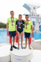 Thumbnail - Boys C - Прыжки в воду - 2019 - Alpe Adria Finals Zagreb - Victory Ceremony 03031_12077.jpg