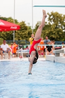 Thumbnail - Girls D - Ludovika - Прыжки в воду - 2019 - Alpe Adria Finals Zagreb - Participants - Italy 03031_12491.jpg