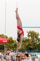 Thumbnail - Girls D - Ludovika - Прыжки в воду - 2019 - Alpe Adria Finals Zagreb - Participants - Italy 03031_12654.jpg