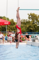 Thumbnail - Girls D - Ludovika - Прыжки в воду - 2019 - Alpe Adria Finals Zagreb - Participants - Italy 03031_12657.jpg