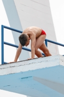 Thumbnail - Boys D - Gabriele - Plongeon - 2019 - Alpe Adria Finals Zagreb - Participants - Italy 03031_12877.jpg