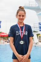 Thumbnail - Girls C - Прыжки в воду - 2019 - Alpe Adria Finals Zagreb - Victory Ceremony 03031_13998.jpg