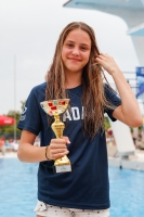 Thumbnail - Girls C - Wasserspringen - 2019 - Alpe Adria Finale Zagreb - Siegerehrungen 03031_14014.jpg