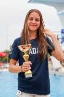 Thumbnail - Girls C - Прыжки в воду - 2019 - Alpe Adria Finals Zagreb - Victory Ceremony 03031_14015.jpg