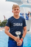 Thumbnail - Boys C - Прыжки в воду - 2019 - Alpe Adria Finals Zagreb - Victory Ceremony 03031_14027.jpg