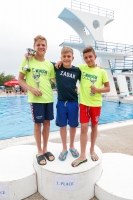 Thumbnail - Boys C - Прыжки в воду - 2019 - Alpe Adria Finals Zagreb - Victory Ceremony 03031_14030.jpg