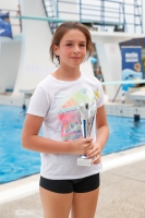 Thumbnail - Girls C - Wasserspringen - 2019 - Alpe Adria Finale Zagreb - Siegerehrungen 03031_14033.jpg