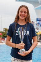 Thumbnail - Girls C - Прыжки в воду - 2019 - Alpe Adria Finals Zagreb - Victory Ceremony 03031_14039.jpg