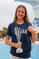 Thumbnail - Girls C - Прыжки в воду - 2019 - Alpe Adria Finals Zagreb - Victory Ceremony 03031_14041.jpg