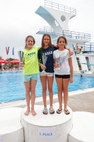 Thumbnail - Girls C - Diving Sports - 2019 - Alpe Adria Finals Zagreb - Victory Ceremony 03031_14043.jpg