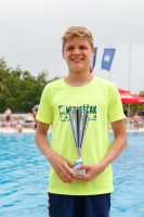 Thumbnail - Boys C - Прыжки в воду - 2019 - Alpe Adria Finals Zagreb - Victory Ceremony 03031_14049.jpg