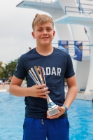 Thumbnail - Boys C - Прыжки в воду - 2019 - Alpe Adria Finals Zagreb - Victory Ceremony 03031_14051.jpg