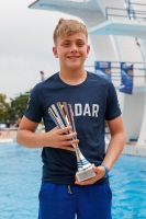 Thumbnail - Boys C - Прыжки в воду - 2019 - Alpe Adria Finals Zagreb - Victory Ceremony 03031_14053.jpg