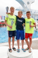 Thumbnail - Boys C - Tuffi Sport - 2019 - Alpe Adria Finals Zagreb - Victory Ceremony 03031_14054.jpg