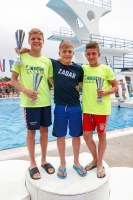 Thumbnail - Boys C - Wasserspringen - 2019 - Alpe Adria Finale Zagreb - Siegerehrungen 03031_14056.jpg