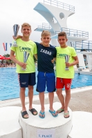 Thumbnail - Boys C - Wasserspringen - 2019 - Alpe Adria Finale Zagreb - Siegerehrungen 03031_14058.jpg