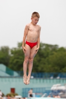 Thumbnail - Boys D - Gabriele - Plongeon - 2019 - Alpe Adria Finals Zagreb - Participants - Italy 03031_14113.jpg