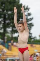 Thumbnail - Boys D - Gabriele - Plongeon - 2019 - Alpe Adria Finals Zagreb - Participants - Italy 03031_14236.jpg