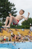 Thumbnail - Boys D - Gabriele - Plongeon - 2019 - Alpe Adria Finals Zagreb - Participants - Italy 03031_14268.jpg