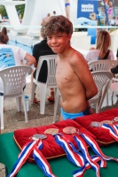 Thumbnail - Boys C - Umid - Прыжки в воду - 2019 - Alpe Adria Finals Zagreb - Participants - Italy 03031_14384.jpg