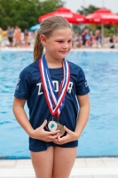 Thumbnail - Girls E - Прыжки в воду - 2019 - Alpe Adria Finals Zagreb - Victory Ceremony 03031_14430.jpg