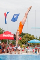 Thumbnail - Girls D - Veronika - Plongeon - 2019 - Alpe Adria Finals Zagreb - Participants - Hungary 03031_14627.jpg