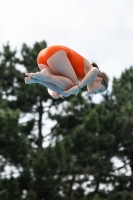 Thumbnail - Girls D - Veronika - Plongeon - 2019 - Alpe Adria Finals Zagreb - Participants - Hungary 03031_14711.jpg