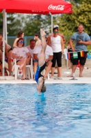 Thumbnail - Girls D - Nora - Diving Sports - 2019 - Alpe Adria Finals Zagreb - Participants - Austria 03031_14825.jpg