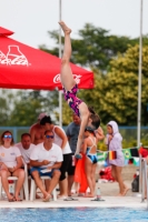 Thumbnail - Girls D - Lilli - Wasserspringen - 2019 - Alpe Adria Finale Zagreb - Teilnehmer - Österreich 03031_14857.jpg