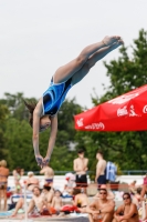 Thumbnail - Girls D - Caterina P - Plongeon - 2019 - Alpe Adria Finals Zagreb - Participants - Italy 03031_14913.jpg