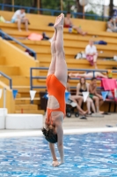 Thumbnail - Girls D - Veronika - Plongeon - 2019 - Alpe Adria Finals Zagreb - Participants - Hungary 03031_15040.jpg