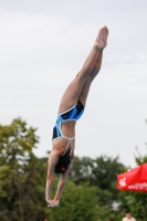 Thumbnail - Girls D - Caterina P - Diving Sports - 2019 - Alpe Adria Finals Zagreb - Participants - Italy 03031_15237.jpg