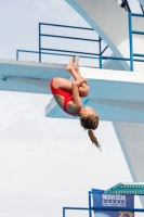 Thumbnail - Girls D - Caterina Z - Прыжки в воду - 2019 - Alpe Adria Finals Zagreb - Participants - Italy 03031_15762.jpg
