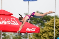 Thumbnail - Girls D - Lilli - Wasserspringen - 2019 - Alpe Adria Finale Zagreb - Teilnehmer - Österreich 03031_15815.jpg