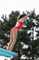 Thumbnail - Girls D - Caterina Z - Прыжки в воду - 2019 - Alpe Adria Finals Zagreb - Participants - Italy 03031_15827.jpg