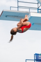Thumbnail - Girls D - Caterina Z - Прыжки в воду - 2019 - Alpe Adria Finals Zagreb - Participants - Italy 03031_16015.jpg