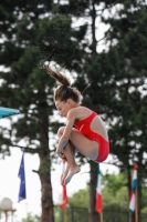 Thumbnail - Girls D - Caterina Z - Прыжки в воду - 2019 - Alpe Adria Finals Zagreb - Participants - Italy 03031_16060.jpg