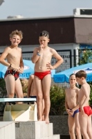 Thumbnail - Boys D - Karlo - Wasserspringen - 2019 - Alpe Adria Finale Zagreb - Teilnehmer - Kroatien - Boys 03031_16352.jpg