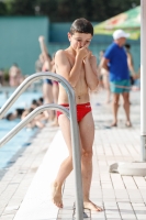 Thumbnail - Boys D - Nahuel - Plongeon - 2019 - Alpe Adria Finals Zagreb - Participants - Italy 03031_16798.jpg