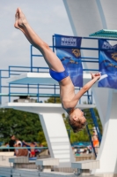 Thumbnail - Boys D - Frane - Прыжки в воду - 2019 - Alpe Adria Finals Zagreb - Participants - Croatia - Boys 03031_16826.jpg