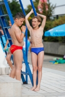 Thumbnail - Boys D - Frane - Прыжки в воду - 2019 - Alpe Adria Finals Zagreb - Participants - Croatia - Boys 03031_16948.jpg