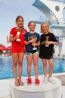 Thumbnail - Girls E - Wasserspringen - 2019 - Alpe Adria Finale Zagreb - Siegerehrungen 03031_17082.jpg