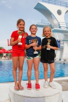 Thumbnail - Girls E - Прыжки в воду - 2019 - Alpe Adria Finals Zagreb - Victory Ceremony 03031_17085.jpg