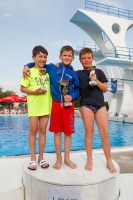 Thumbnail - Boys E - Wasserspringen - 2019 - Alpe Adria Finale Zagreb - Siegerehrungen 03031_17101.jpg