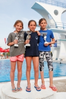 Thumbnail - Girls D - Wasserspringen - 2019 - Alpe Adria Finale Zagreb - Siegerehrungen 03031_17126.jpg