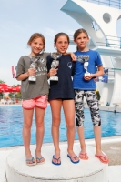 Thumbnail - Girls D - Wasserspringen - 2019 - Alpe Adria Finale Zagreb - Siegerehrungen 03031_17128.jpg